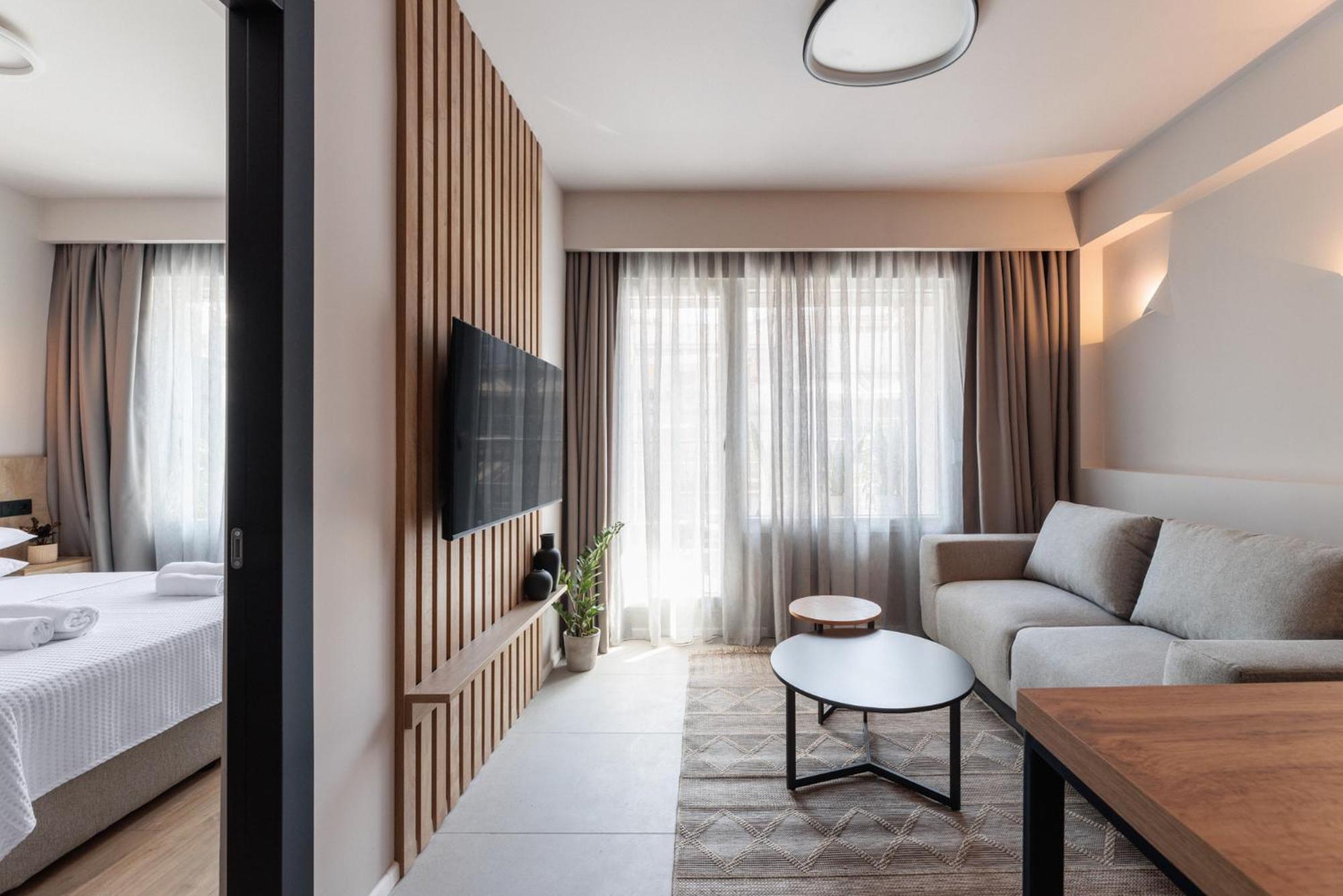 Liv 9 Residence Thessaloníki Exteriör bild